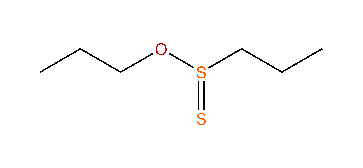 Propyl propanethiosulfinate